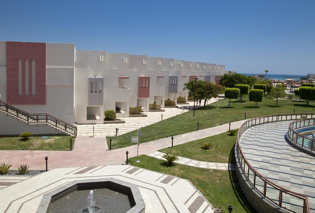 Sunrise Crystal Bay Resort -Grand Select (Adults Only) 후르가다 외부 사진 University of Patras