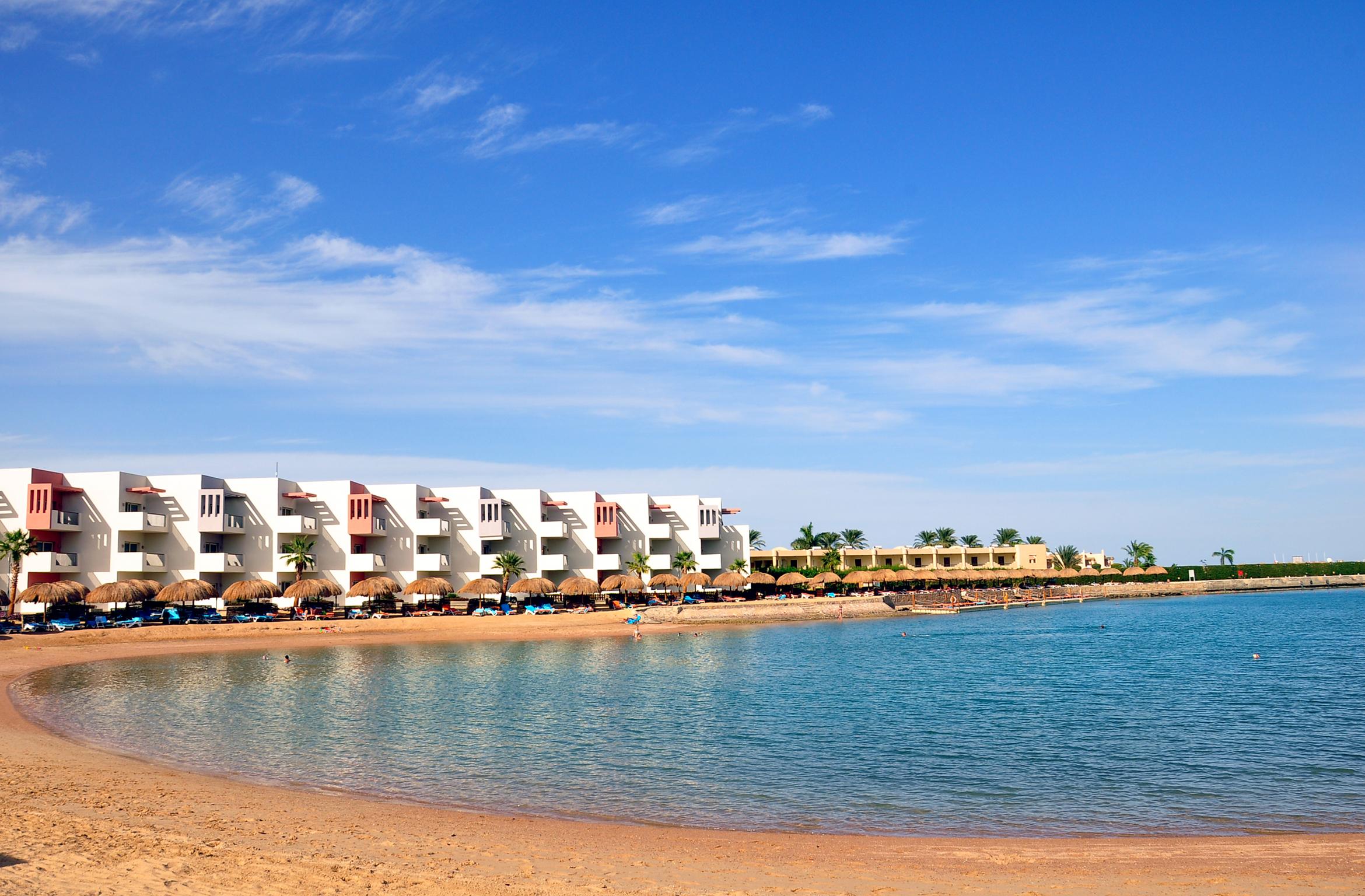 Sunrise Crystal Bay Resort -Grand Select (Adults Only) 후르가다 외부 사진 El Alamein