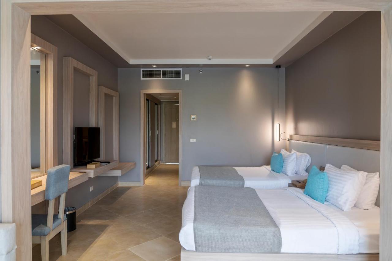 Sunrise Crystal Bay Resort -Grand Select (Adults Only) 후르가다 외부 사진 Deluxe room