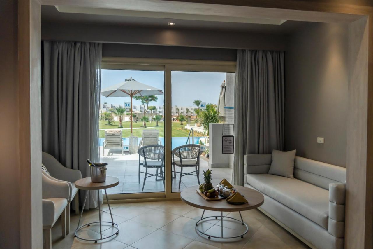 Sunrise Crystal Bay Resort -Grand Select (Adults Only) 후르가다 외부 사진 A room at the hotel