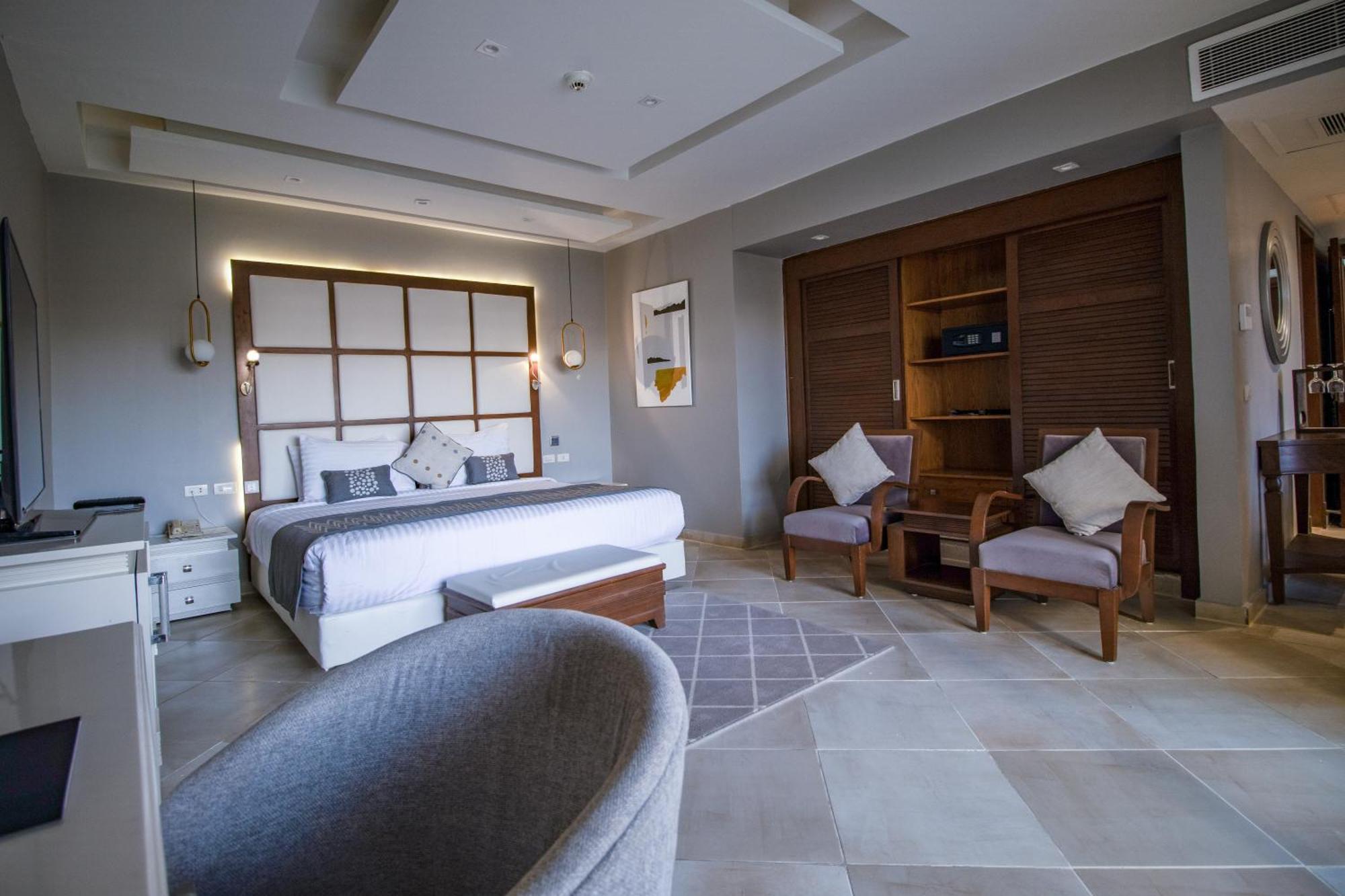 Sunrise Crystal Bay Resort -Grand Select (Adults Only) 후르가다 외부 사진