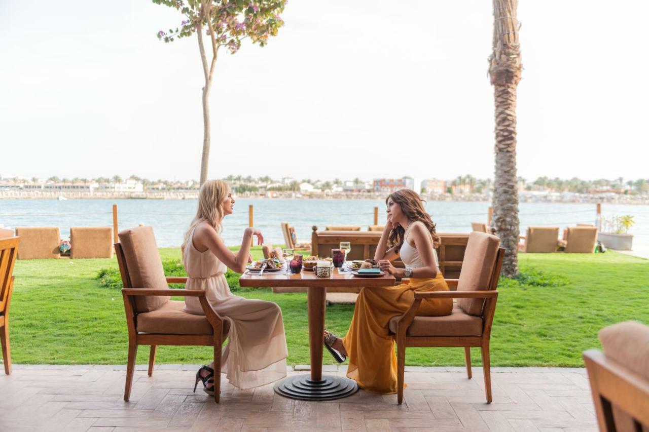 Sunrise Crystal Bay Resort -Grand Select (Adults Only) 후르가다 외부 사진 The View