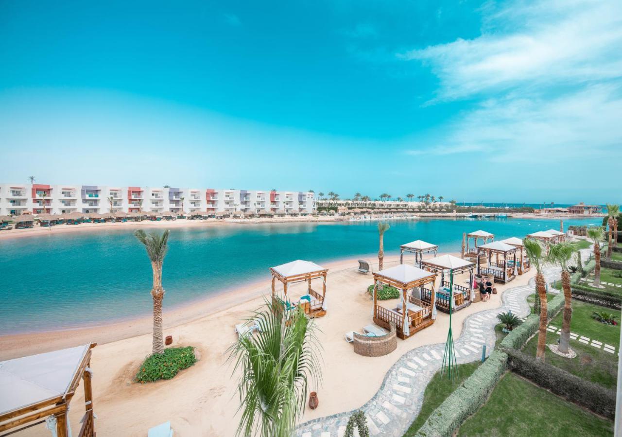 Sunrise Crystal Bay Resort -Grand Select (Adults Only) 후르가다 외부 사진 El Alamein